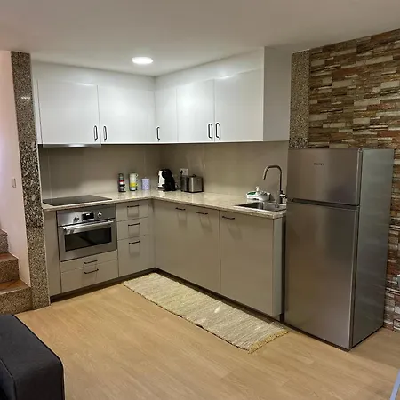 Chale Da Fonte - T2 Σαλέ Geres