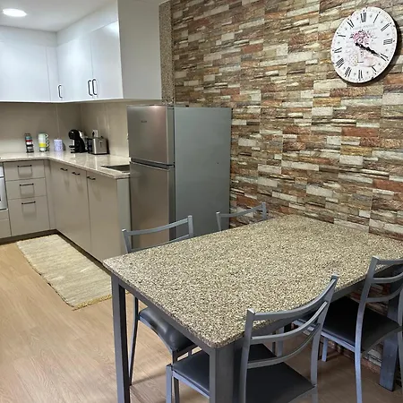 Horská chata Da Fonte - T2
