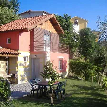 Σαλέ Chale Da Fonte - T2 *