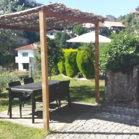 Quinta Da Fonte Da Poca - Chale T1 Geres