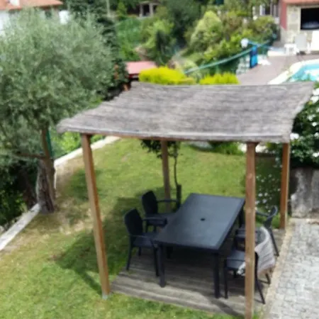 Quinta Da Fonte Da Poca - Chale T1 Chalet *