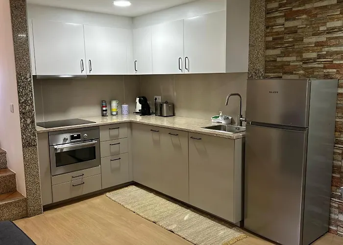 Chale Da Fonte - T2 Chalet Geres