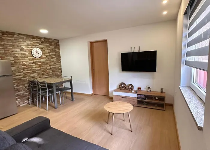 Chale Da Fonte - T2 * Geres