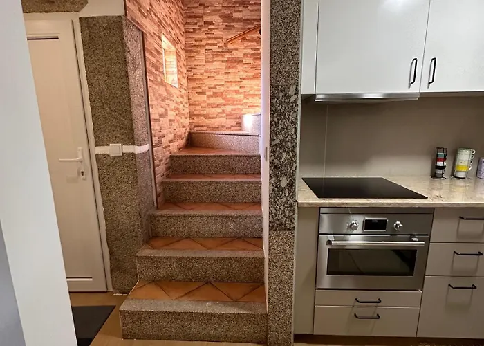 Chale Da Fonte - T2 Chalet