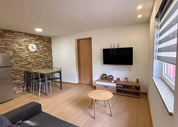 Chalé Chale Da Fonte - T2 *