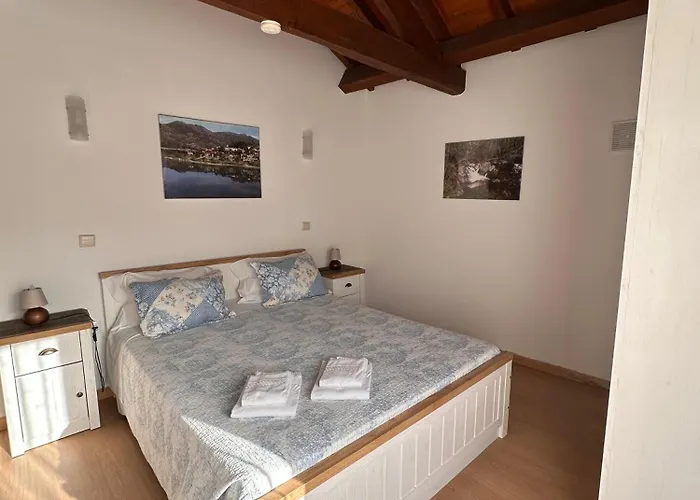 Chalet Chale Da Fonte - T2 Geres