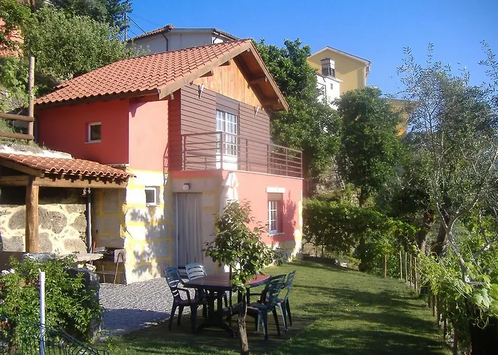 Chalet Chale Da Fonte - T2 *