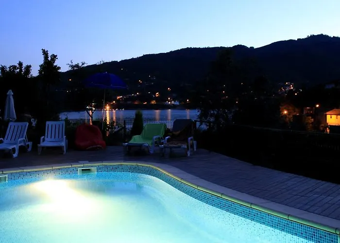 Chale Da Fonte - T2 Chalet