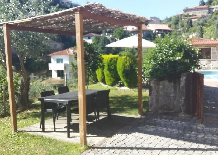 Chale Da Fonte - T2 Gerês