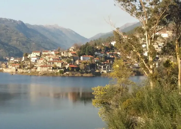 Chale Da Fonte - T2 Alpehytte Geres